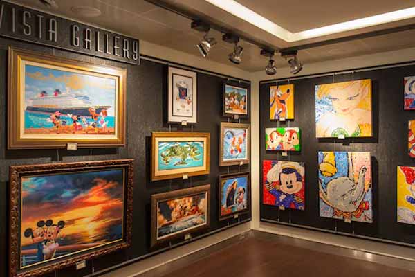 Disney Fantasy Gallery Image